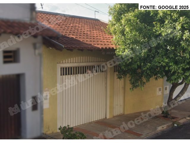 Casa em leilao em Pederneiras/SP