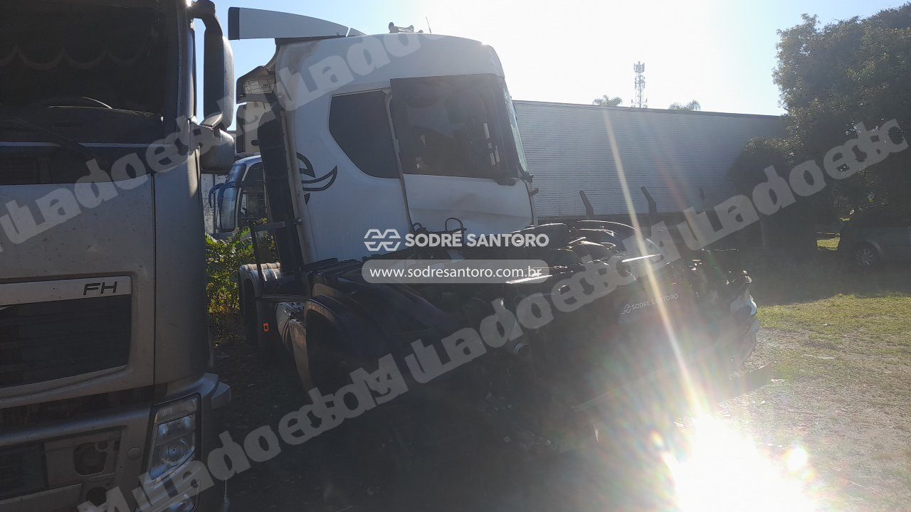 Veiculo em leilao em São José dos Pinhais/PR