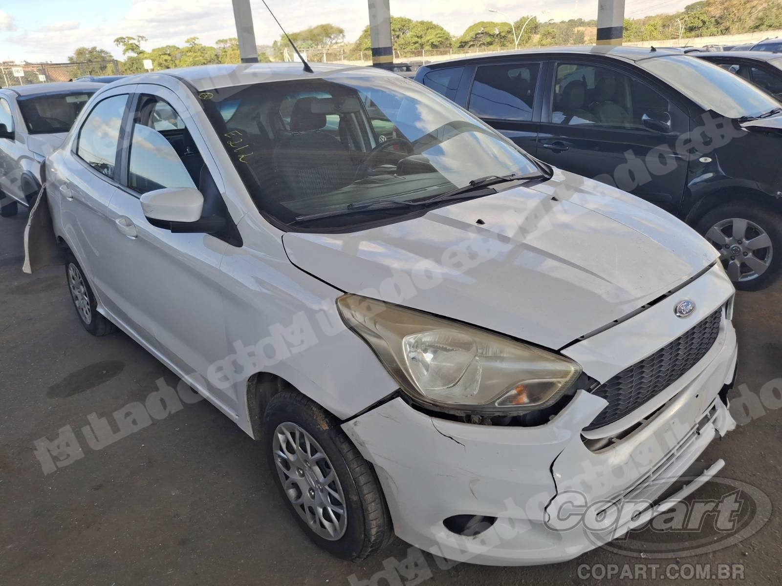 Gm em leilao em Pirapora/SP