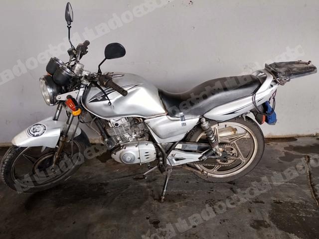 Suzuki 2008 em leilão em Brasil - Lote 2