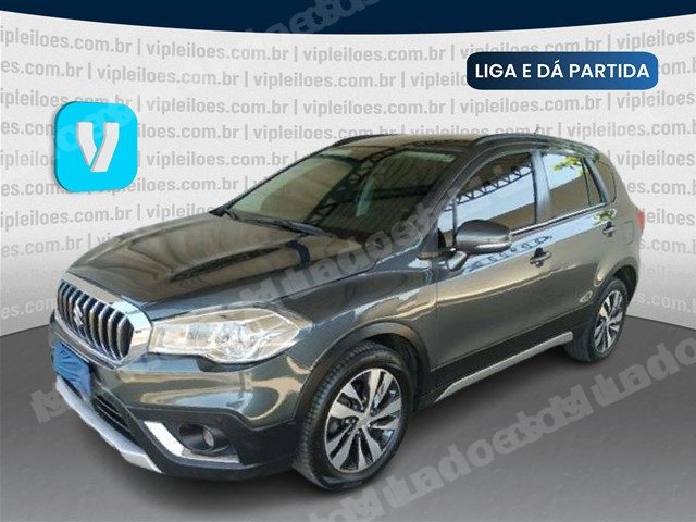 Suzuki 2019 em leilão em Brasil