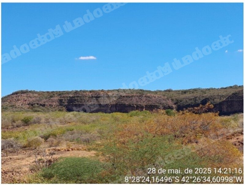 Terreno em leilão em João Costa/PI