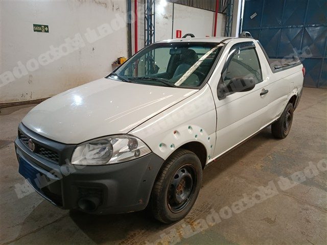 Fiat em leilao em Brasil