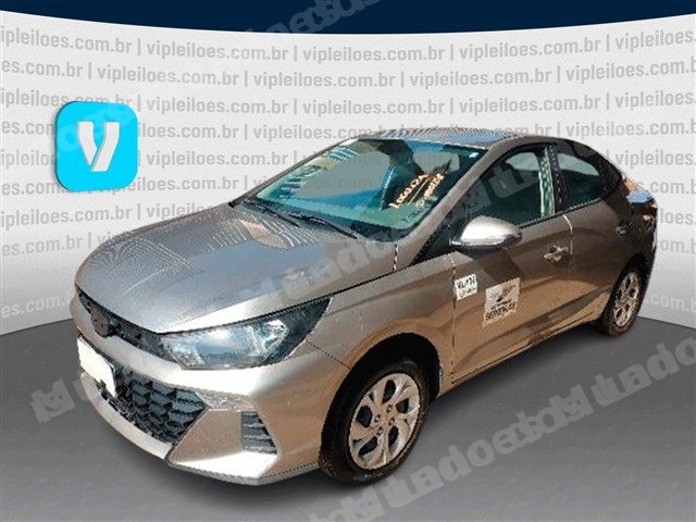 Hyundai 2024 em leilão em Goiânia/GO