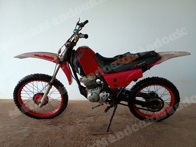 Honda em leilao em Brasil