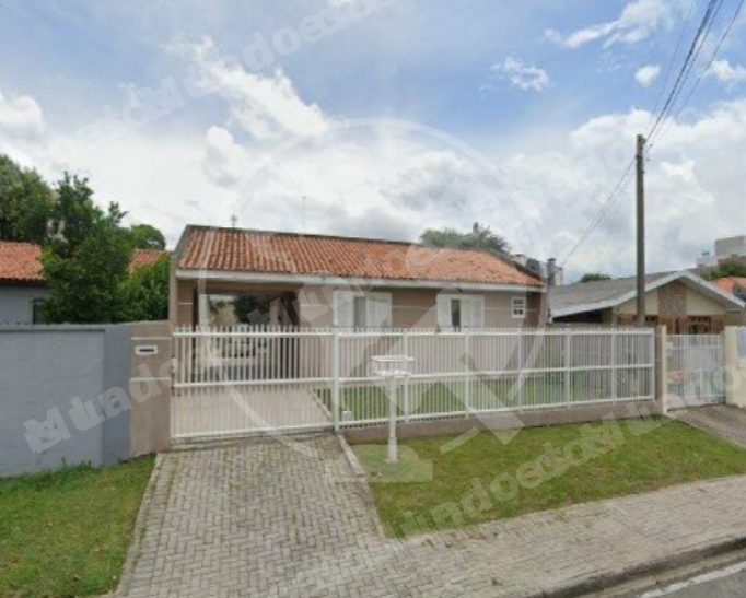 Terreno em leilao em Araucária/PR