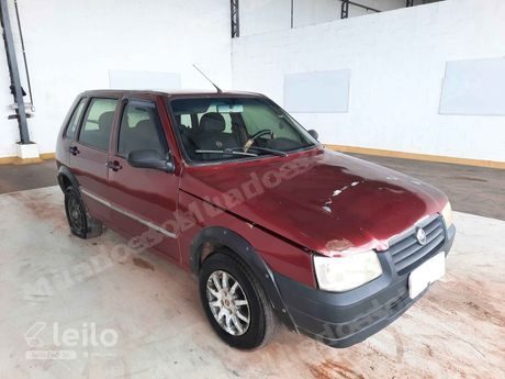 Fiat em leilao em Benevides/PA