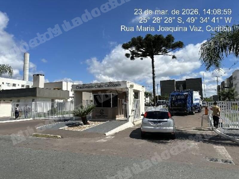 Apartamento em leilao em Campo Largo/PR