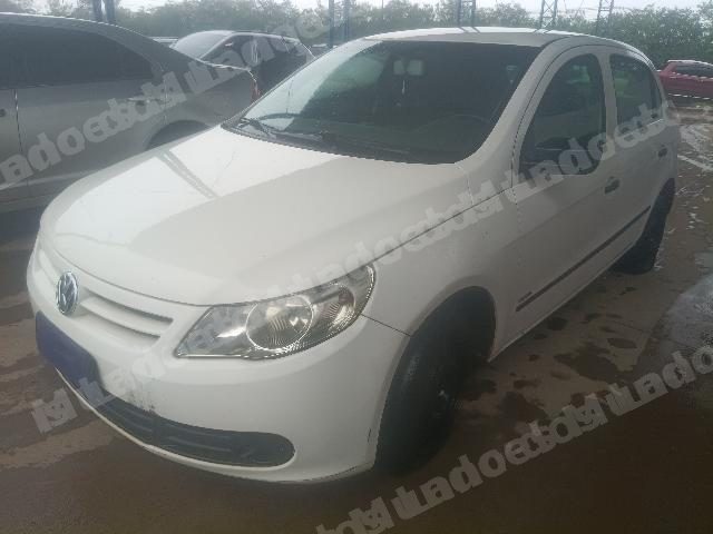 Volkswagen Gol 2010 em leilão em Brasil - Lote 2