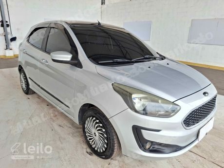 Ford em leilao em Benevides/PA