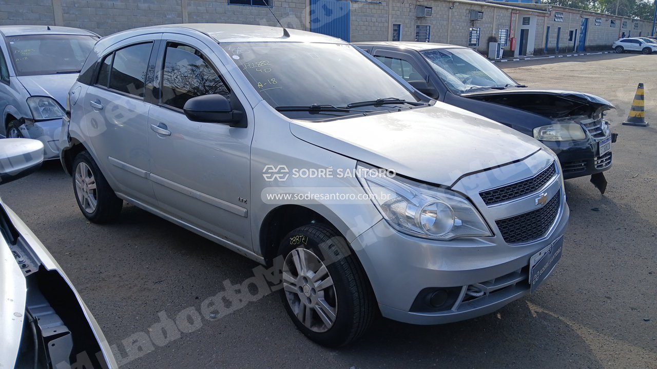 Chevrolet em leilao em Monte Mor/SP
