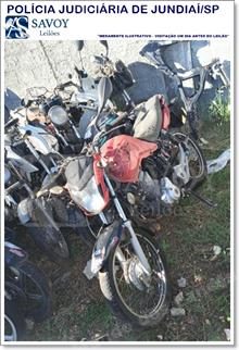 Honda em leilao em Campos do Jordão/SP