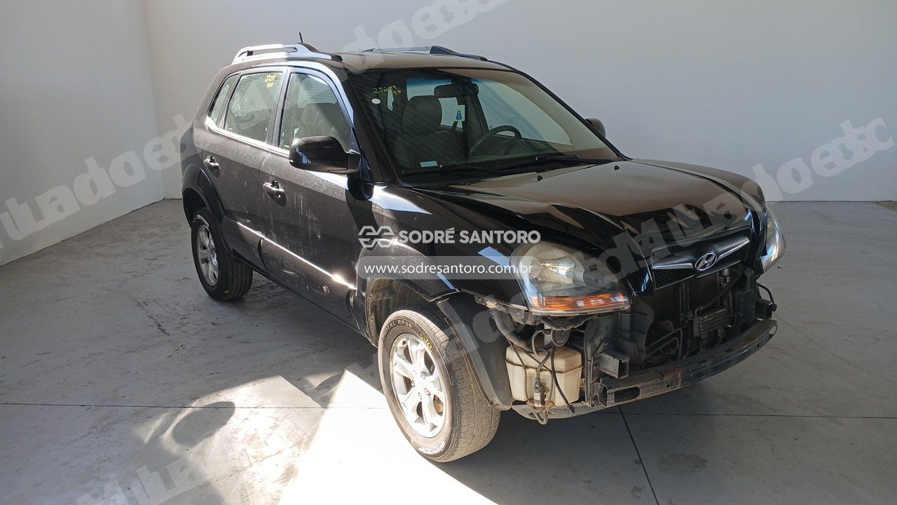 Hyundai em leilao em Caçapava/SP