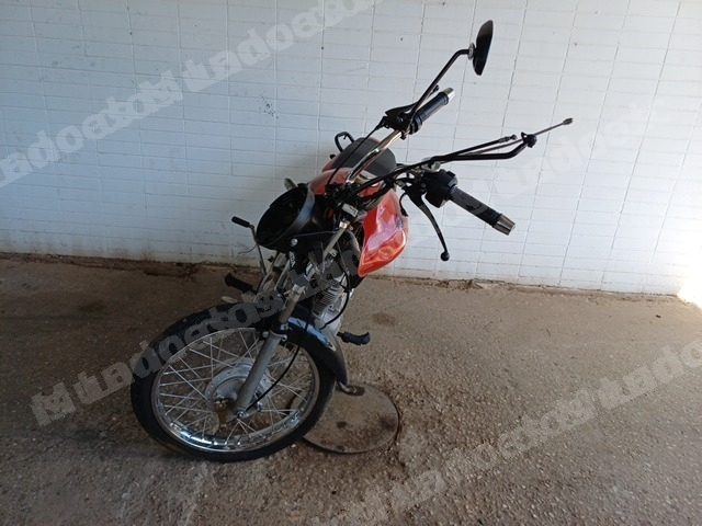 Honda em leilao em Brasil