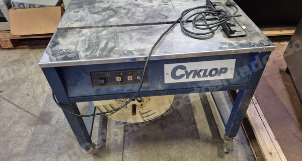 Lote em leilao em Uma Arqueadora Cyklop Curitiba/PR
