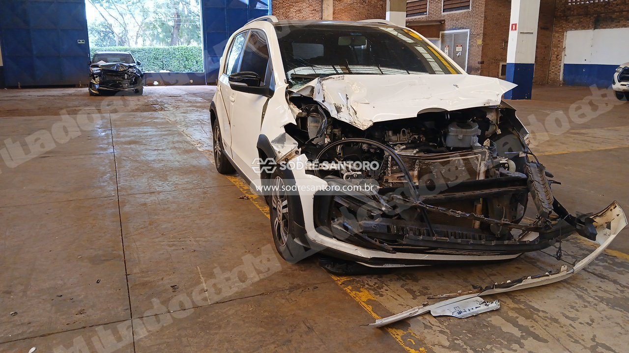 Volkswagen em leilao em Sertãozinho/SP
