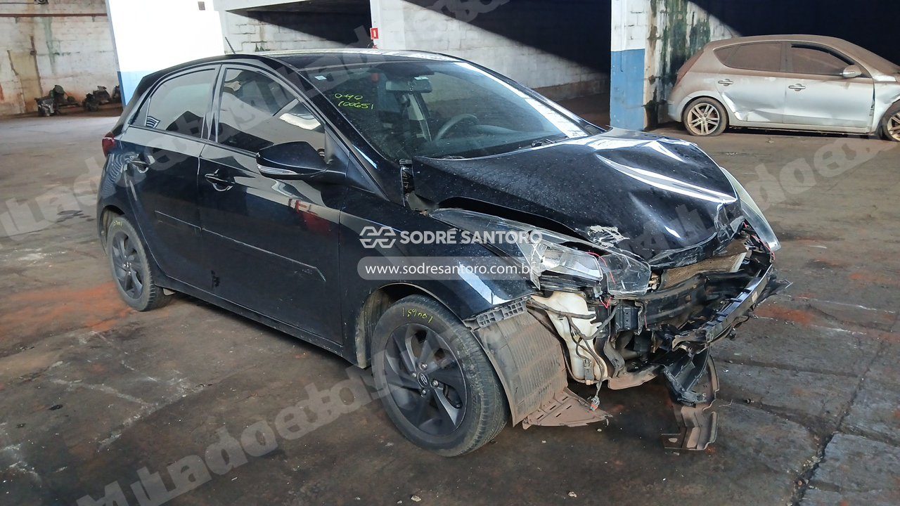 Hyundai em leilao em Ribeirão Preto/SP