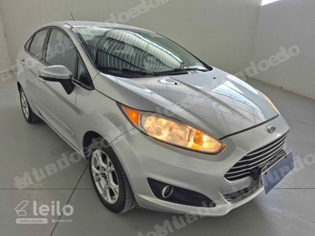 Ford Fiesta em leilão em Eusébio/CE - Lote 1