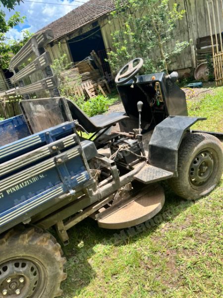 Lote em leilao em Seara/SC