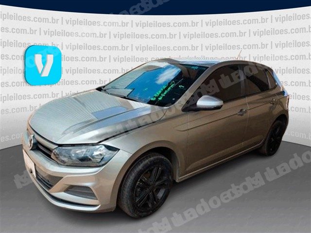 Volkswagen Polo 2020 em leilão em Brasil