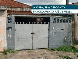 Casa de 70 m2 em leilao em São Vicente/SP