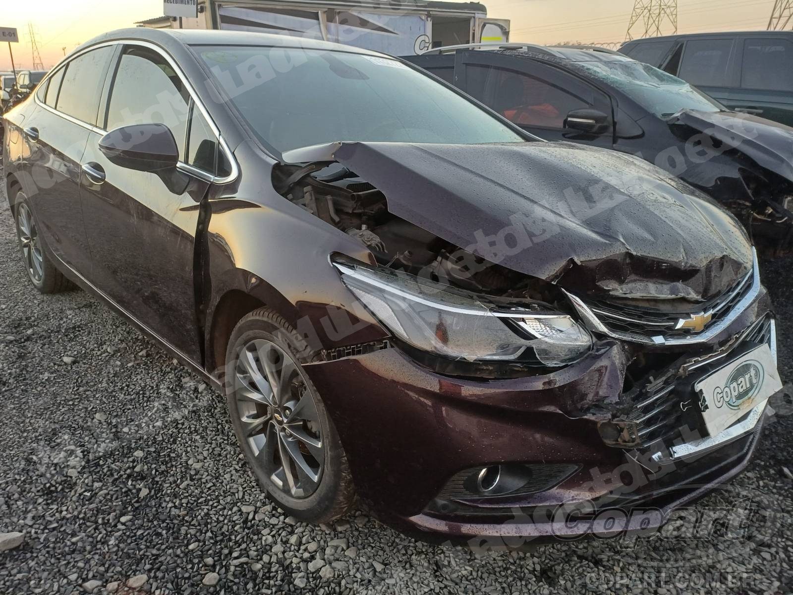 Chevrolet Cruze 2019 em leilao em Canoas/RS