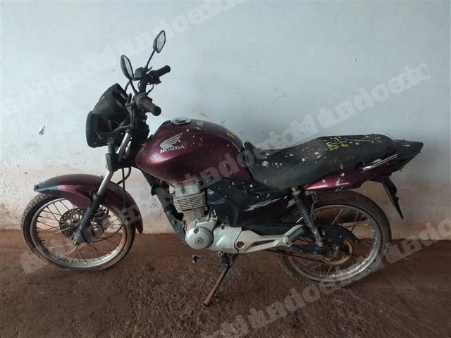 Honda em leilao em Brasil