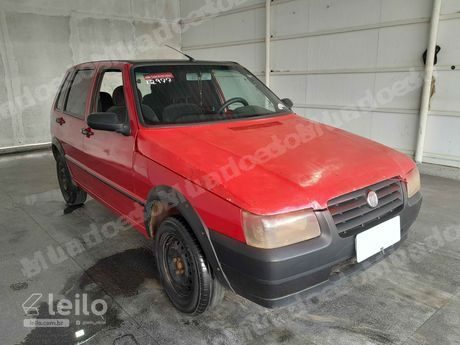 Fiat Uno em leilão em Aparecida de Goiânia/GO