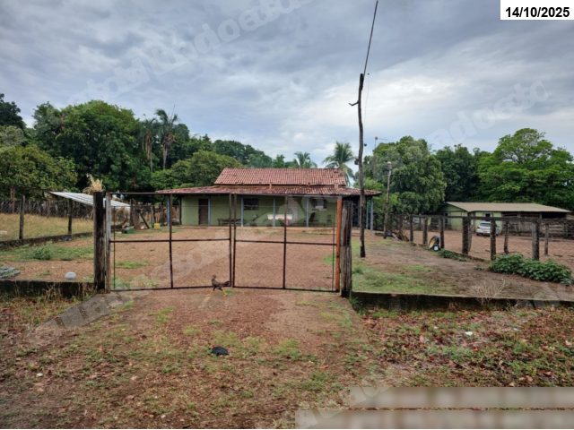Terreno em leilao em Santa Fé de Goiás/GO