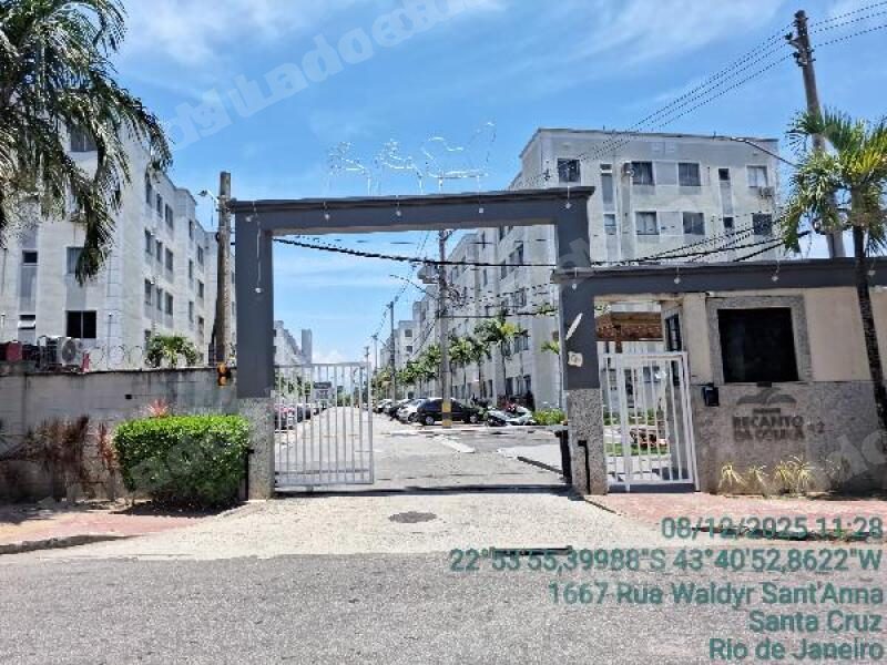 Apartamento em leilao em Rio de Janeiro/RJ
