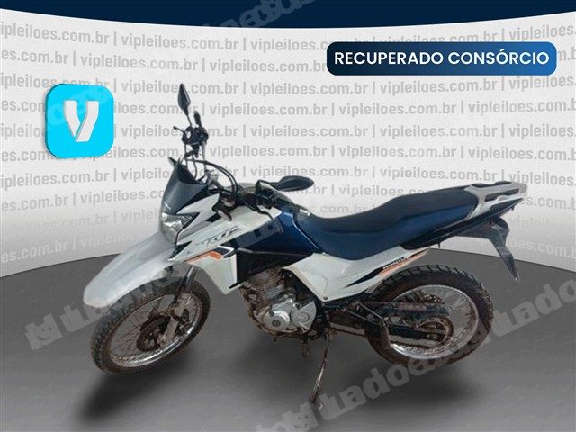 Honda 2023 em leilao em Brasil