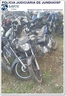 Honda em leilao em Campos do Jordão/SP