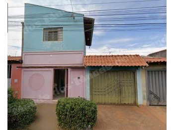 Casa em leilao em Pitangueiras/SP