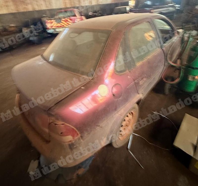 Chevrolet em leilao em Iporá/GO