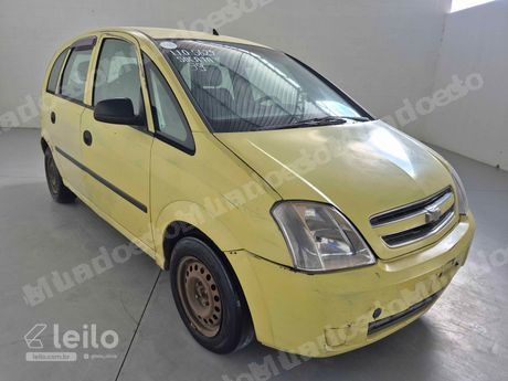 Chevrolet Meriva em leilão em Eusébio/CE