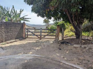 Terreno em leilao em Santa/MG
