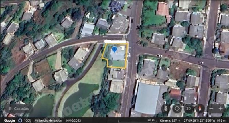 Casa de 160 m2 em leilão em Seara/SC