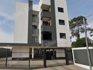 Apartamento de 60 m2 em leilão em Passo Fundo/RS