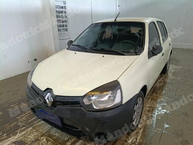 Renault 2013 em leilão em Curitiba/PR
