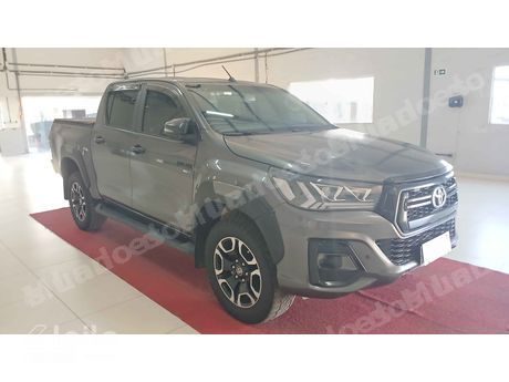 Toyota Hilux em leilão em Manaus/AM