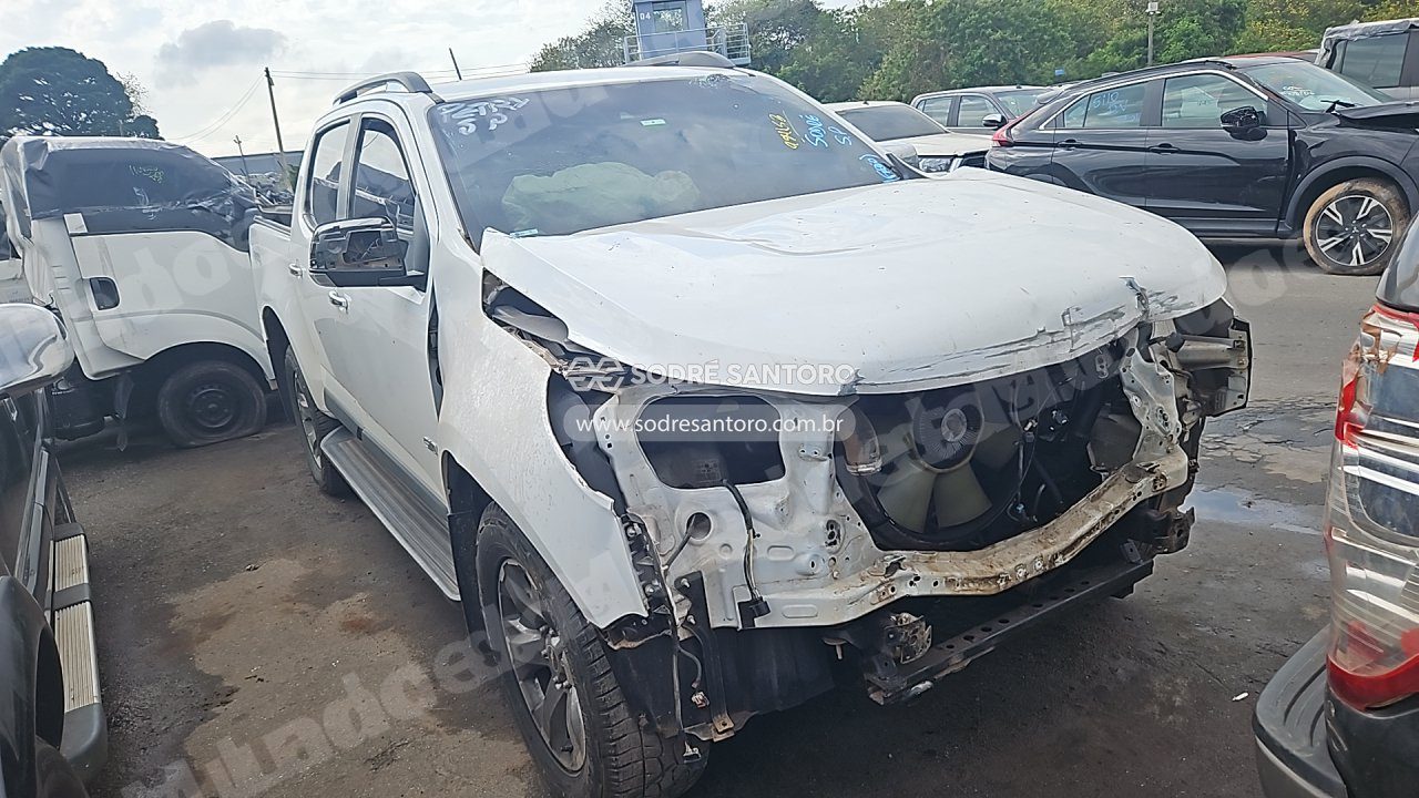 Chevrolet S10 Ltz 2022 em leilão em Brasil