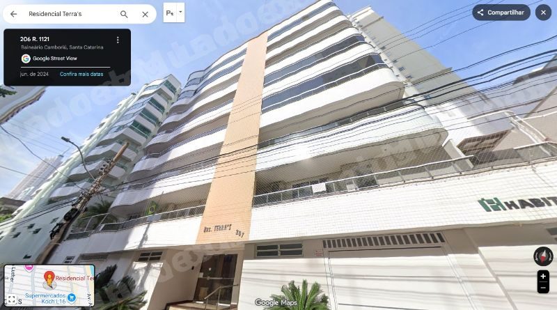 Imovel em leilao em Balneário Camboriú/SC