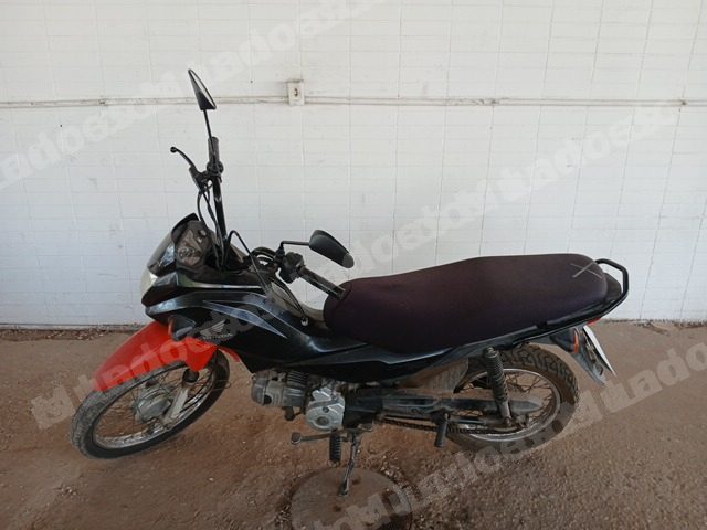 Honda 2016 em leilao em Brasil - Lote 3