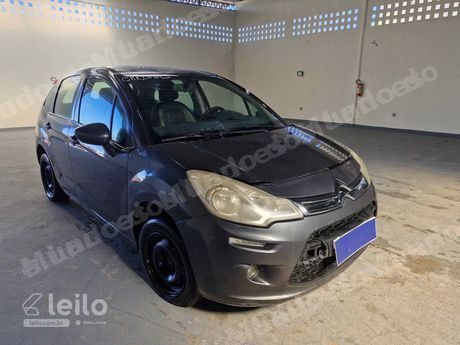 Citroen C3 em leilao em Candeias/BA