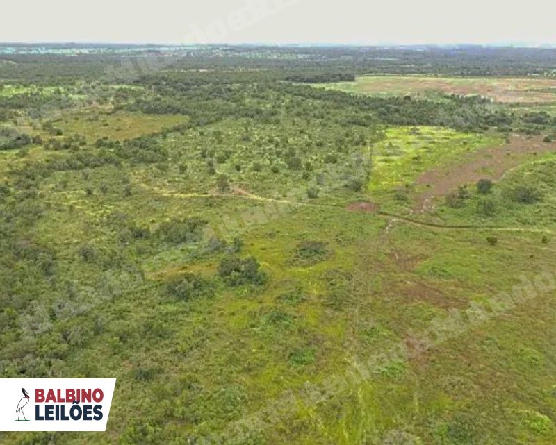 Terreno em leilao em Várzea Grande/MT