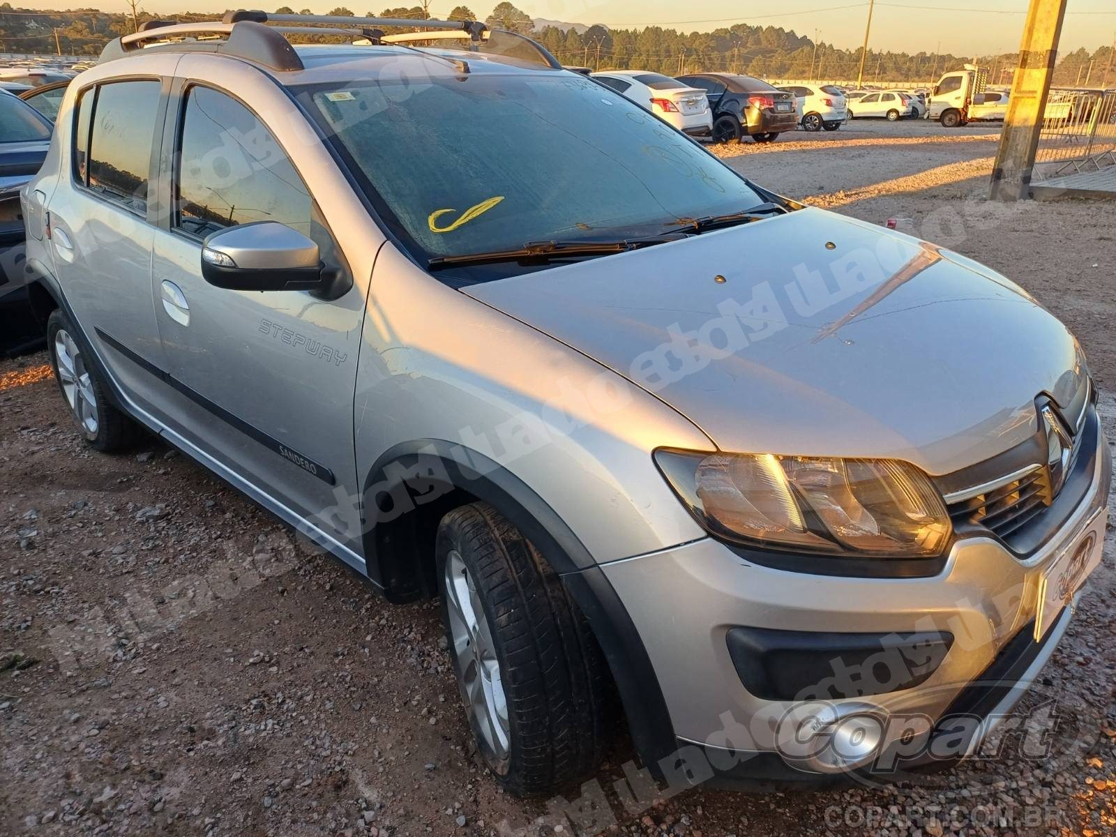 Lote em leilao em Curitiba/PR