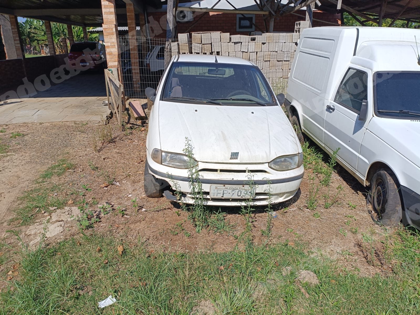 Fiat em leilao em Brasil