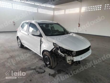 Fiat Argo em leilao em Candeias/BA