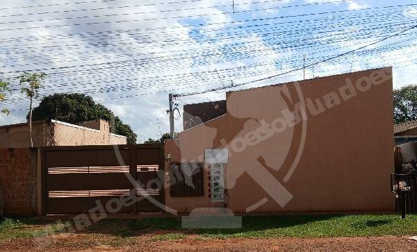 Casa de 40 m2 em leilão em Campo Grande/MS