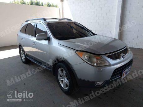 Hyundai Vera em leilão em São Carlos/SP